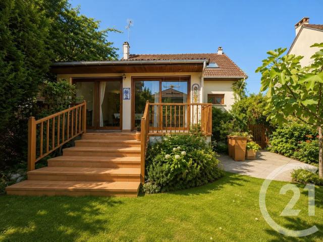 Maison vente à Le Raincy, Livry-gargan
