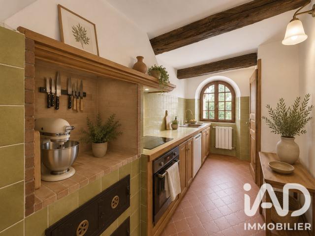 Maison vente à Moissac-Bellevue, Var