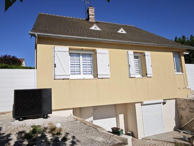 Maison vente à Nermont, La Chapelle-du-Noyer
