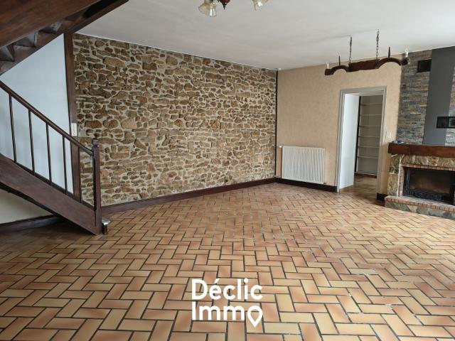 Maison vente à Parthenay, Reffannes