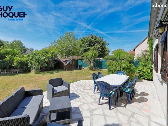 Maison vente à Combs-la-Ville, Seine-et-Marne