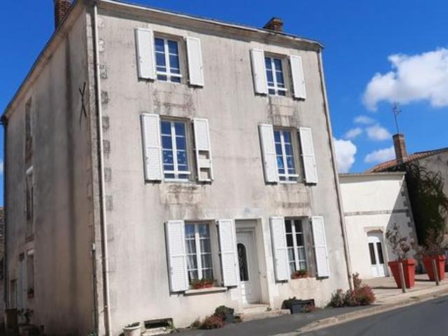 Maison vente à Fontenay-le-Comte, Moutiers-sur-le-lay