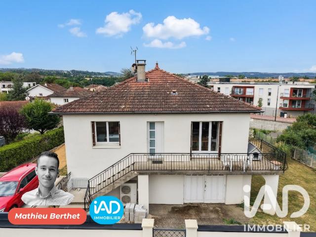 Maison vente à Saint-Étienne, Andrézieux-bouthéon