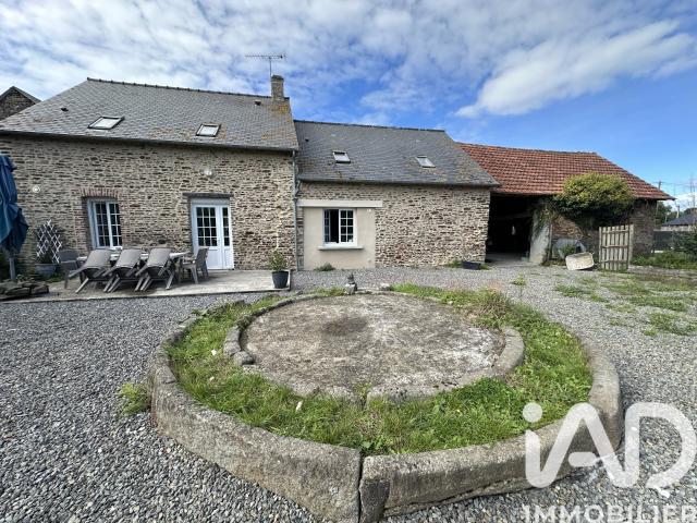 Maison vente à Avranches, Pontorson