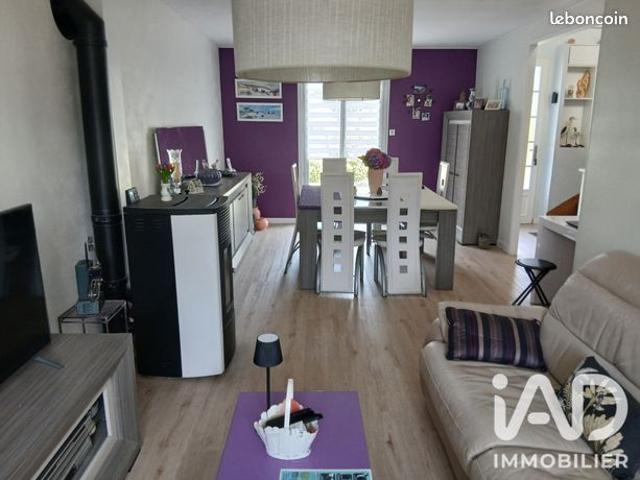 Maison vente à Sainte-Hélène, Gironde