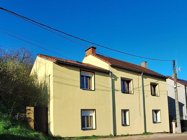 Maison vente à Autun, Le Creusot