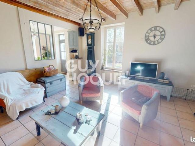 Maison vente à Nanteuil, Deux-Sèvres