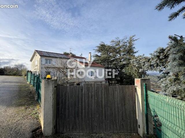 Maison vente à Tournon-sur-Rhône, Champis