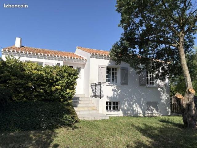 Maison vente à Les Sables-d'Olonne, L'ile-d'olonne