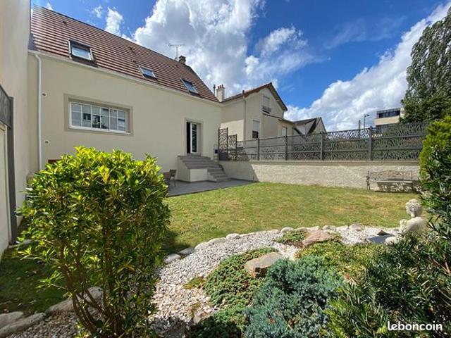 Maison vente à Antony, Le Plessis-robinson