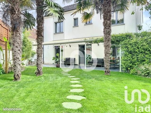 Maison vente à Le Plessis-bouchard, Val-d'Oise