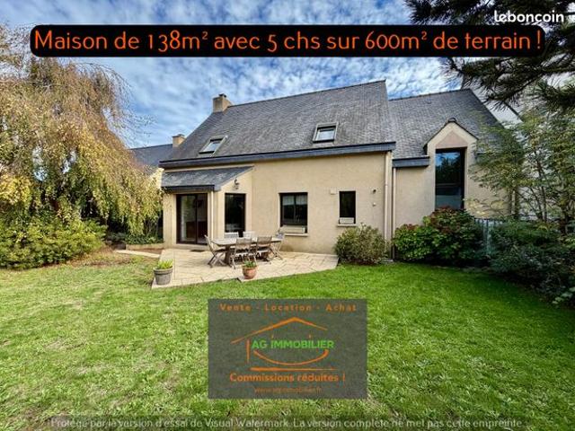 Maison vente à Pacé, Orne
