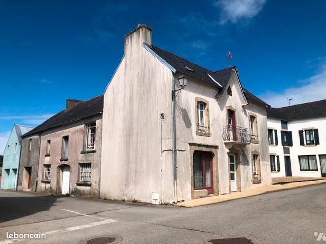 Maison vente à Châteaulin, Bretagne