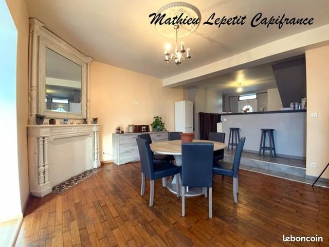 Maison vente à Nontron, Coulaures