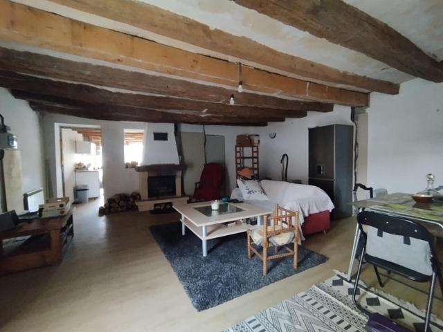 Maison vente à Châtellerault, Buxeuil