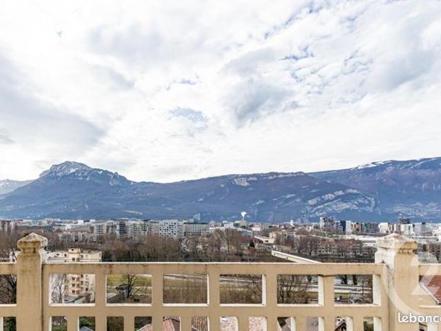 Maison vente à Grenoble, Saint-martin-le-vinoux