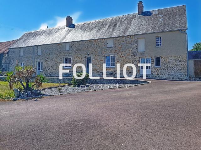 Maison vente à Coutances, Vesly