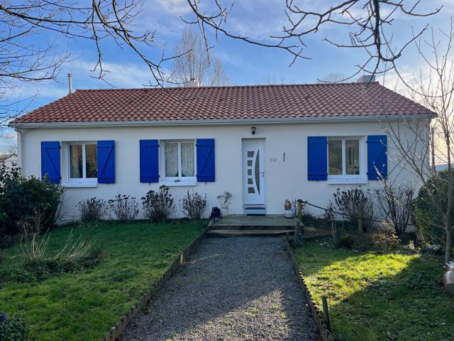 Maison vente à Nantes, La Chapelle-basse-mer