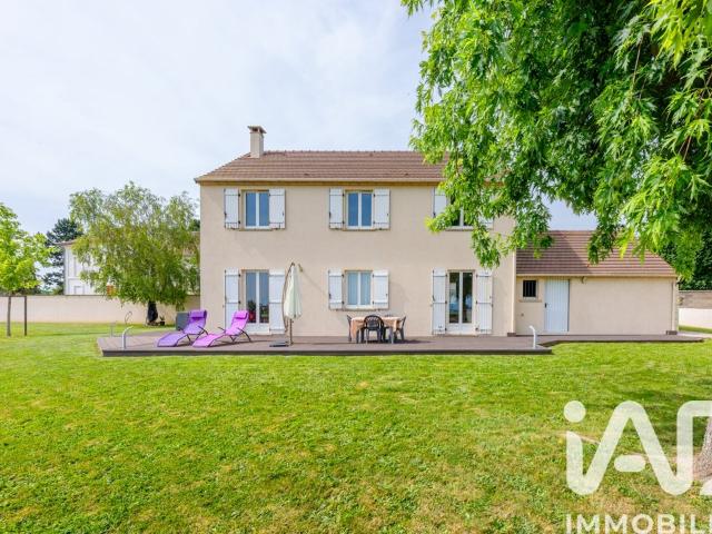 Maison vente à Le Plessis-Gassot, Val-d'Oise