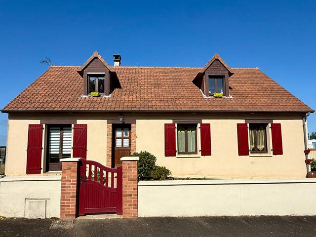 Maison vente à Mamers, Sceaux-sur-huisne