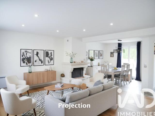 Maison vente à Sarcelles, Saint-brice-sous-forêt