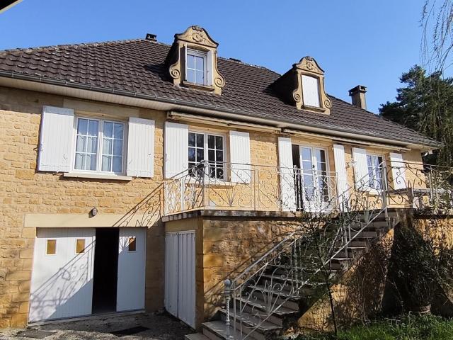 Maison vente à Sarlat-la-Canéda, Saint-martial-de-nabirat