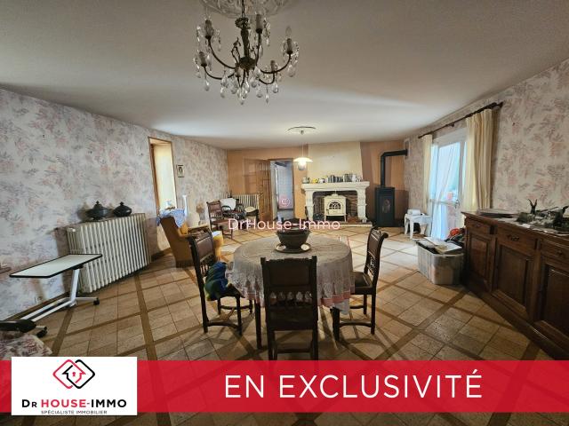 Maison vente à Faye, Beauronne
