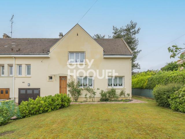 Maison vente à Versailles, Plaisir