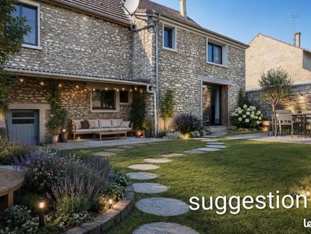 Maison vente à Mantes-la-Jolie, Follainville-dennemont
