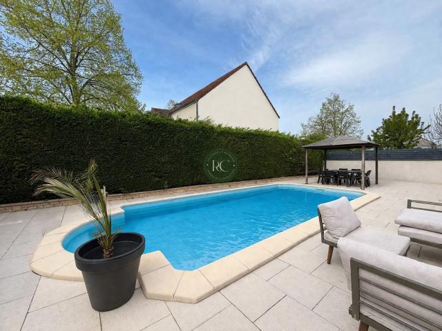 Maison vente à Dijon, Crimolois