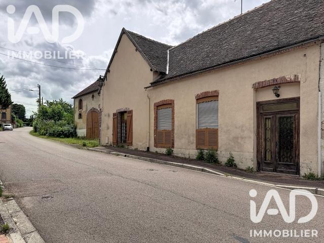 Maison vente à Auxerre, Bourgogne-Franche-Comté