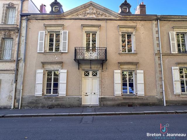 Maison vente à Centre Ville Rive Gauche, Laval