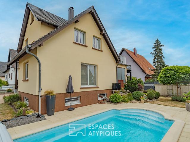 Maison vente à Haguenau-Wissembourg, Weyersheim