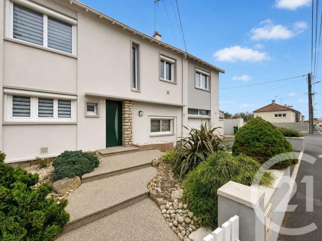 Maison vente à Le May-sur-Èvre, Maine-et-Loire