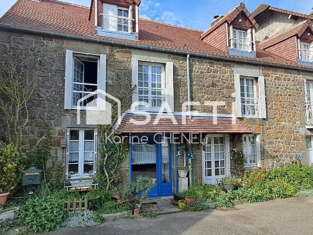Maison vente à Argentan, La Sauvagère