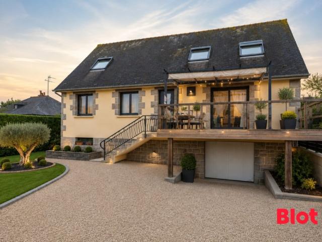 Maison vente à Rennes, Bretagne