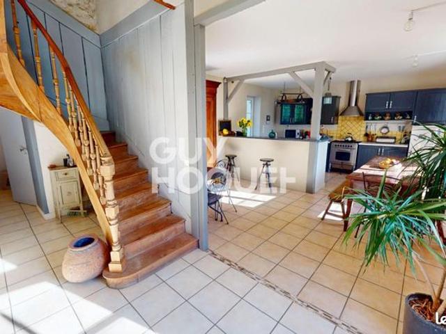 Maison vente à Niort, Nanteuil