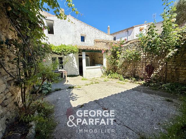 Maison vente à La Rochelle, Ars-en-ré