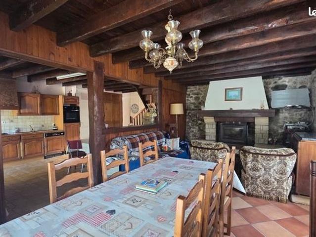 Maison vente à Tulle, Condat-sur-ganaveix