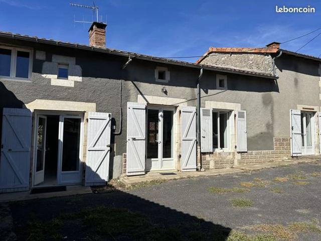 Maison vente à Saint-Secondin, Vienne