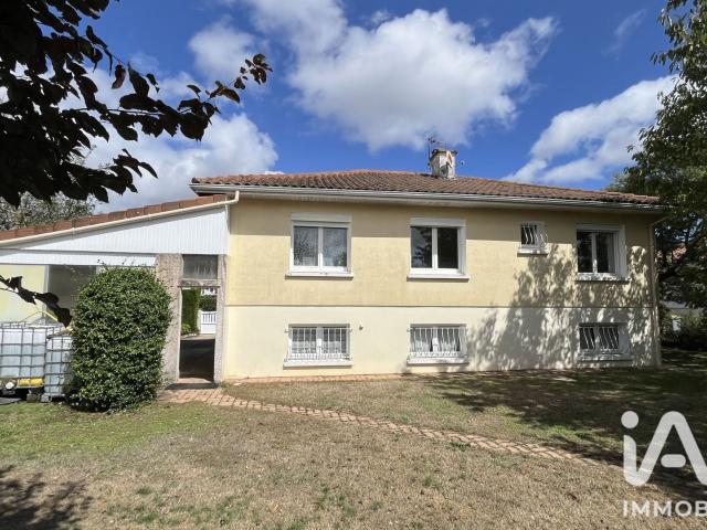 Maison vente à Fontaine-le-Comte, Vienne