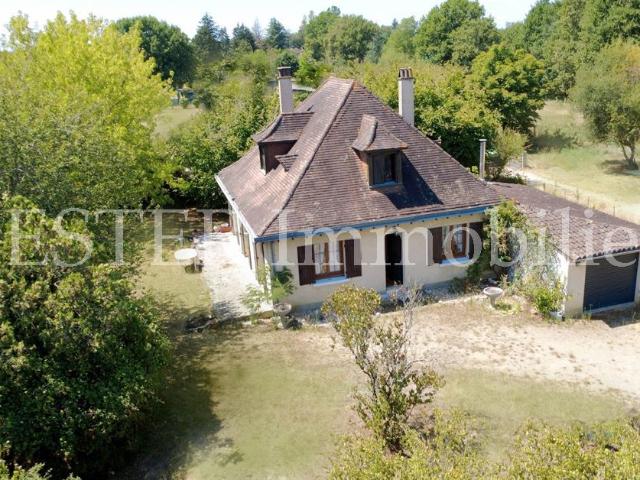 Maison vente à Montpon-Ménestérol, Dordogne