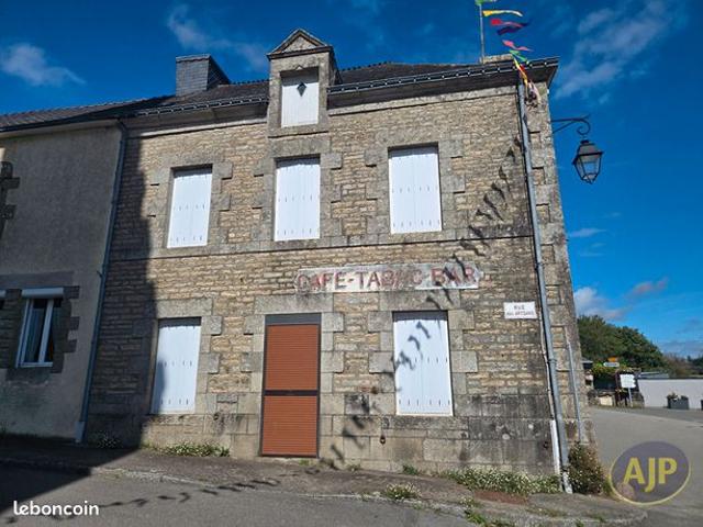 Maison vente à Pontivy, Bretagne