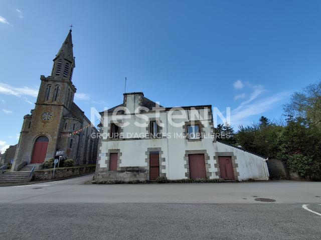 Maison vente à Callac, Plumelec
