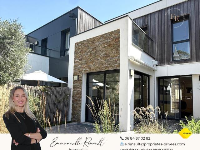 Maison vente à Saint-Nazaire, La Baule-escoublac