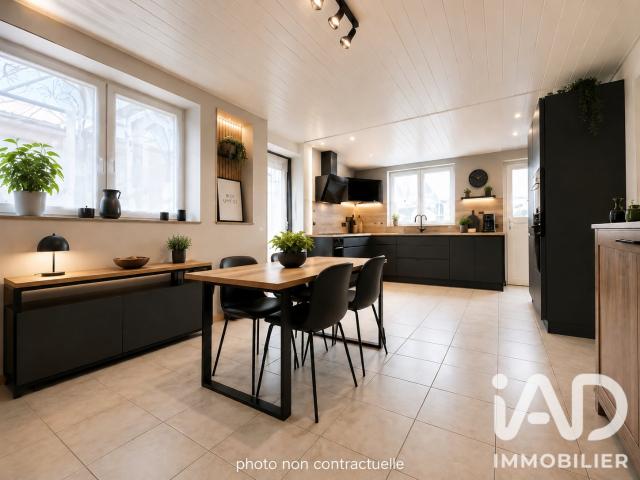 Maison vente à Vire, Dampierre