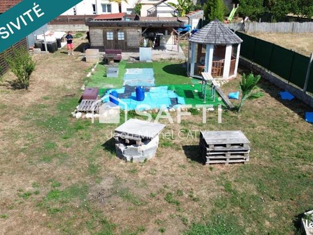 Maison vente à Cosne-Cours-sur-Loire, Tracy-sur-loire