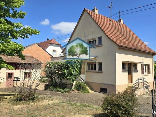 Maison vente à Haguenau-Wissembourg, Haguenau