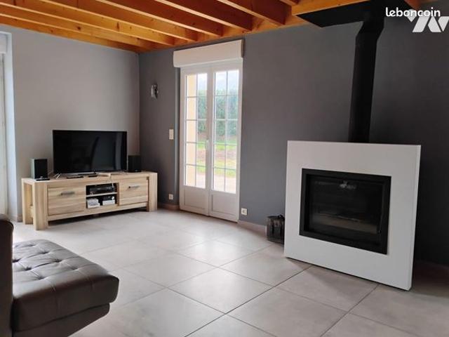 Maison vente à Coutances, Normandie