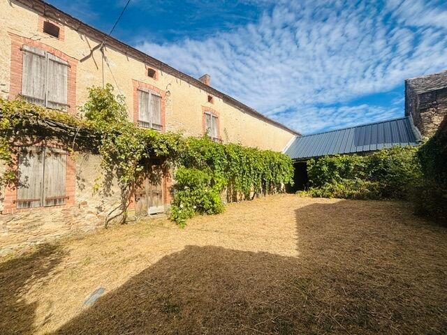 Maison vente à Andouque, Tarn